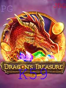 Descubra DragonsTreasure: A Aventura de K59