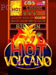 Explorando o Mundo de HotVolcano: O Jogo K59