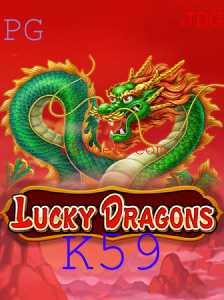 Aventuras em LuckyDragons: Conheça o Fascinante Mundo de K59