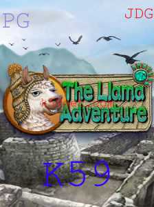TheLlamaAdventure: Descubra o Fascinante Mundo de K59