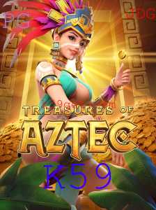 Explorando os Desafios e Mistérios de Treasures of Aztec