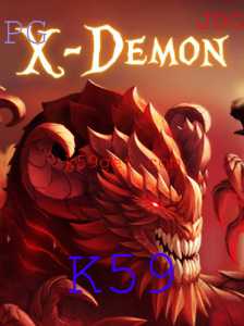 Explorando o Universo de XDemon: K59